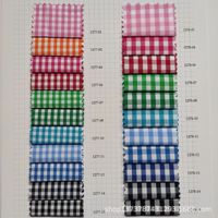 Bandeau noué à carreaux pour femme, bandeau personnalisé multicolore, accessoires pour cheveux, à la mode, 1 pièce