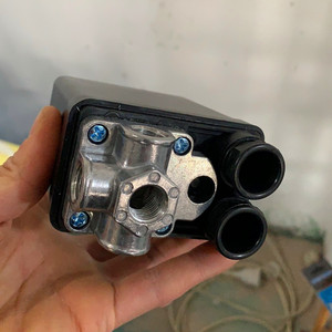 Interruptor de compresor de aire sin aceite Nifa NF 12A, válvula de control de presión automática para accesorios de bomba de aire - Product Image 1