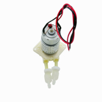 Pompe péristaltique de haute qualité JYY, pompe à encre 24V, pompe de circulation d'encre pour imprimante à jet d'encre