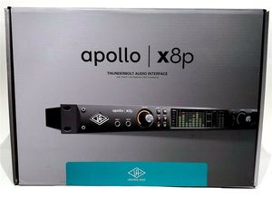 Compre con Descuento la Nueva Interfaz de Audio Universal Audio <span class=keywords><strong>Apollo</strong></span> X8p Original, Montable, Thunderbolt 3 - Product Image 3
