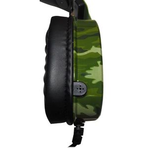 Auriculares Ganleer K400 con Cable, Sonido 7.1, Diseño de Camuflaje para Juegos - Product Image 3