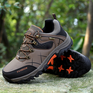 Scarponi da <span class=keywords><strong>Trekking</strong></span> impermeabili da esterno <span class=keywords><strong>scarpe</strong></span> da <span class=keywords><strong>Trekking</strong></span> leggere da alpinismo - Product Image 6