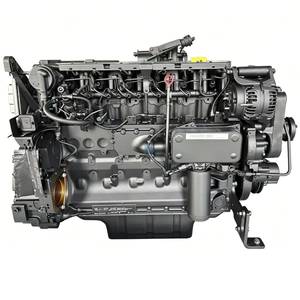 Motor de Repuesto D6E de 123 kW y 1800 RPM para Excavadora Volvo EC210 EC220, Motor Diésel de 6 Cilindros y 5.7 L - Product Image 1