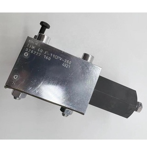 HAWE Haute Qualité LHK 40 F-11 CPV-350 Régulateur de Charge Pneumatique Premium - Product Image 3