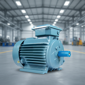 Moteur triphasé 380-660V 50Hz Weg W20 W21 W22 10 CV 15 CV Moteur à induction triphasé 45 kW 3 CV avec PTC - Product Image 2
