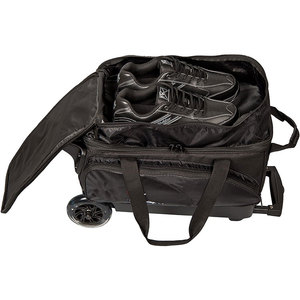 <span class=keywords><strong>Sac</strong></span> de <span class=keywords><strong>Bowling</strong></span> de luxe à Double rouleau, Logo personnalisé, roues de Sport, <span class=keywords><strong>sac</strong></span> avec roulettes, chariot à 2 balles - Product Image 6