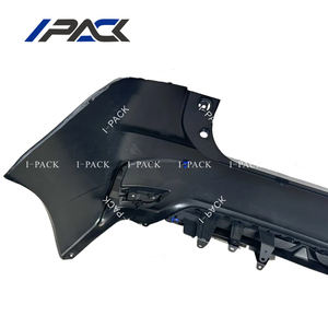 Pièces de carrosserie automobile Kit de carrosserie Pare-chocs arrière pour Lexus <span class=keywords><strong>CT</strong></span> <span class=keywords><strong>200h</strong></span> 2010-2021 - Product Image 4