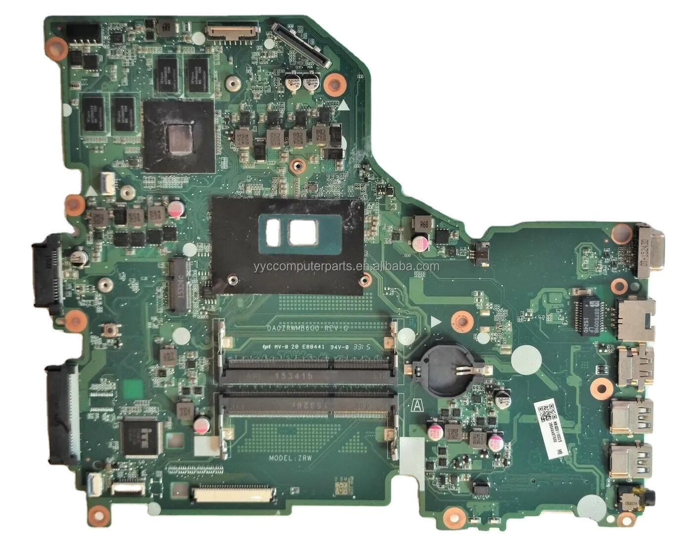 E5 576g Aspire E15 Motherboard Acer E5-573 Motherboard At ₹ 10000