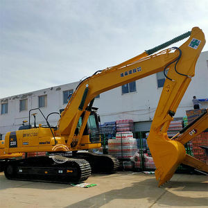 Excavadoras Usadas KOMATSU PC220-8 Originales 220-8 de Bajo Precio y Buena Calidad, Excavadoras de Cadenas Usadas en Venta - Product Image 1