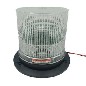 XENON DC12-48V étanche véhicule voyant d'avertissement clignotant <span class=keywords><strong>Ambulance</strong></span> sauvetage balises avec vis aimant Base voiture lumière accessoires - Product Image 1