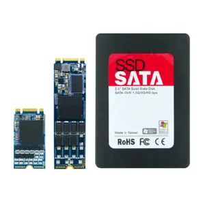 Phison PS3112-S12DI S12DI Rock Solid industrial SSD Gen3 LDPC RAID ECC Solid State Drives per l'industria