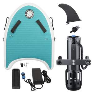 ODM ที่ถือด้วยมือใช้แบตเตอรี่ไฟฟ้าแบบมือถือใต้น้ำเจ็ทสกู๊ตเตอร์ดำน้ำดำน้ำอุปกรณ์ว่ายน้ำดำน้ำ - Product Image 1