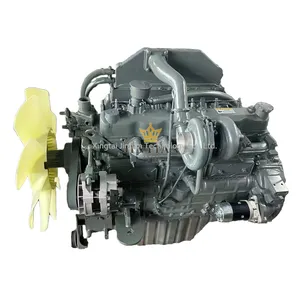 İnşaat makineleri DB58 motor DOO SAN için yeniden inşa DB58Tis dizel motor kullanılmış