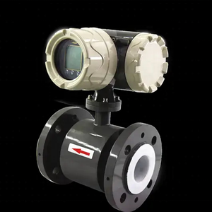 Sewage Electromagnetic <b>Water</b> Fluid Liquid Oil Fuel Oxygen air <b>Water</b> <b>Meter</b> Battery <b>Flow</b> <b>Meter</b> - Product Image 2