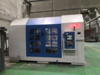Machine de polissage CNC entièrement automatique pour plaques métalliques industrielles de forme disque, avec moteur et boîte de vitesses