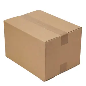 Customization Corrugated Box High Quality