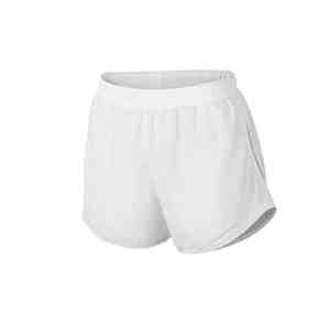 Short d'entraînement de gymnastique décontracté pour hommes avec séchage rapide Plus Size Plain Fitness Beach Mesh Design Solid Pattern-Vente en gros bon marché - Product Image 5