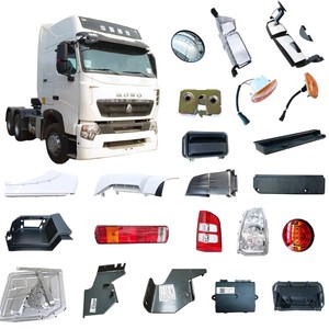 Pièces de camion, pièces Foton, embrayage de camion, pièces de camion Sinotruk - Product Image 1