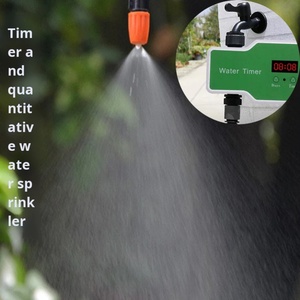 Rooftop Terrace Container Garden Watering System Automatic <b>Timer</b> Drip Irrigation Kit Water Saving Design Urban - Product Image 3