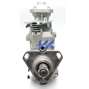 Pompa Injeksi Bahan Bakar Diesel VE Berkualitas Tinggi 0460426273 VE6/12F1200R738 51111037535 untuk MAN D0826LF18 - Product Image 3