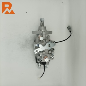 Pompe à injection de carburant 096000-3090 VE4 12F2100RND309 22100-67120 R309 pour moteur 1KZ-TE 3.0L - Product Image 1
