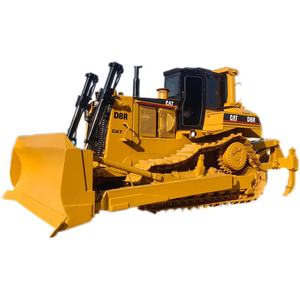 รถดันดิน Caterpillar D8R มือสองจากญี่ปุ่น พร้อมริปเปอร์ เครื่องยนต์แท้รุ่น 3406C สภาพใช้งานได้ดี - Product Image 1