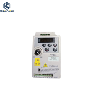 Oferta Especial: Módulo de Variador de Frecuencia de Baja Potencia VFD015L23A VFD007L23A VFD022L23A VFD037L23A para Motores Industriales - Product Image 1