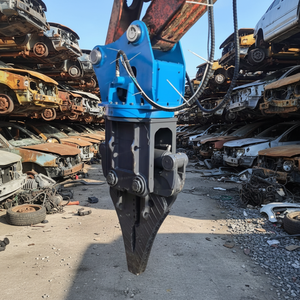 Máquina <span class=keywords><strong>de</strong></span> Demolición <span class=keywords><strong>de</strong></span> Autos Usados con Rotación <span class=keywords><strong>de</strong></span> 360 Grados, Accesorio <span class=keywords><strong>de</strong></span> Cizalla para Desmontaje <span class=keywords><strong>de</strong></span> Automóviles en Chatarra - Product Image 1