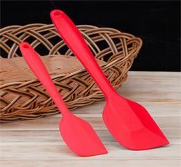 Customized Food Grade Silicone Kitchen Spatula <b>Set</b> - Product Image 3