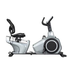 Equipo de gimnasio giratorio para hombre y mujer, máquina de ejercicio <span class=keywords><strong>plegable</strong></span> para interiores, bicicleta <span class=keywords><strong>estática</strong></span> magnética para el hogar, deportes, color verde, Unisex - Product Image 6