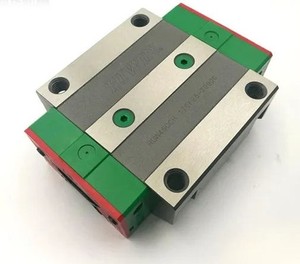 Carril de guía de actuador lineal original HIWIN RGH 25/35/45/<span class=keywords><strong>55</strong></span> HA CNC, componentes de núcleo de engranaje de rodamiento lineal CNC de alta calidad de China - Product Image 4