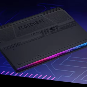 โน้ตบุ๊กเกมมิ่ง MSI Raider-GE78-HX-14VX-627CN-628CN-212CN รุ่น I9-14900HX/DDR5 16GB*2/2TB NVMe PCIe/ RTX 4090 16GB/หน้าจอ 17 นิ้ว + 2.5K/240Hz G - Product Image 6