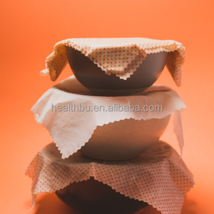 天然可重复使用蜂蜡食品包装蜂蜡包装3包蜂蜡食品包装可重复使用定制印刷 - Product Image 2