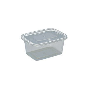 <span class=keywords><strong>Yunbo</strong></span>-fiambrera redonda de plástico desechable, fiambrera grande para llevar comida - Product Image 6