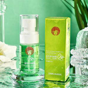 Extrait de Plantes Rafraîchissant pour les Aisselles, <span class=keywords><strong>Fraîcheur</strong></span> Longue Durée, Parfum Doux et Rafraîchissant, <span class=keywords><strong>Déodorant</strong></span> Anti-Transpirant en Spray - Product Image 1