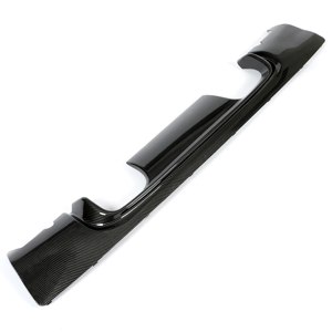 Diffuseur de pare-chocs arrière bicolore style CSL en fibre de carbone pour BMW 01-06 <span class=keywords><strong>E46</strong></span> <span class=keywords><strong>M3</strong></span> - Product Image 6