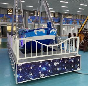 Juegos mecánicos del MINI BARCO <span class=keywords><strong>PIRATA</strong></span> 16 asientos diseñado para niños y adultos para parque <span class=keywords><strong>de</strong></span> atracciones - Product Image 6