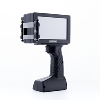 Impresora de Inyección de Tinta Portátil Industrial DOCOD T110-H de 12.7MM, Máquina de Codificación de Lotes TIJ, Marcador para Logotipos, en Oferta