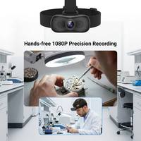 [Feikasi] Cámara de Grabación de Datos IMU 1080P, 240Hz, Sensor de Movimiento de 6 Ejes, Cámara POV para Entrenamiento de Robótica IA y Desarrollo SLAM