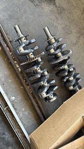 Nhà Máy ban đầu chất lượng crankshafts cho TOYOTA HILUX 2L L2 3L 5L động cơ mô hình 13401-54050 điều kiện mới-phụ tùng ô tô - Product Image 2