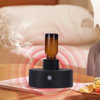 Diffuseur d'Arôme de Luxe Professionnel Commercial Portable et Sans Eau avec Activation Automatique