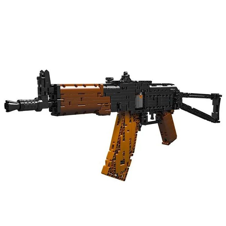 小物 AK AKS-74U with Z Series accessories | WMASG - Airsoft & Guns