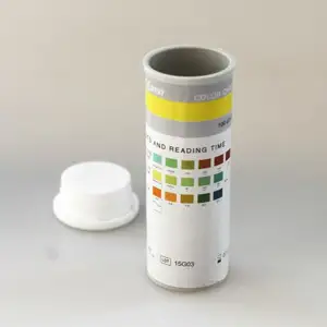 Que thử nước tiểu Uric 3v của nhà sản xuất, que thử nước tiểu đo độ pH, nitrit, bạch cầu - Product Image 3