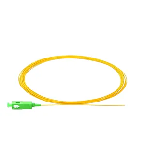 Ftth G657A1 Sm Simplex 3.0Mm 1M 3M Optical Fiber Jumper Fiber Optic Patch Cord Pigtail Sc Apc