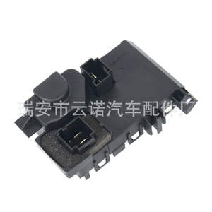 Module de commande de vitesse de résistance A2218706758 en gros d'usine pour soufflantes Mercedes, appareils électriques automobiles - Product Image 4