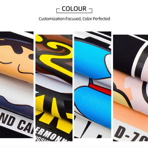 Vêtements de sport pour supporters de football, 100% polyester, impression par transfert thermique du logo, t-shirts personnalisés, séchage rapide, extensibles, antibactériens - Product Image 5