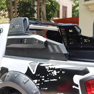 Barra Antivuelco Deportiva Universal para Camionetas 4x4 de Acero, Venta Directa de Fábrica KQD - Product Image 4