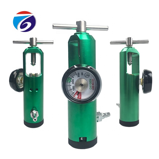 Сделано в Китае Прямая продажа с завода CGA870 клапан подключенный клик кислородный регулятор хорошая цена