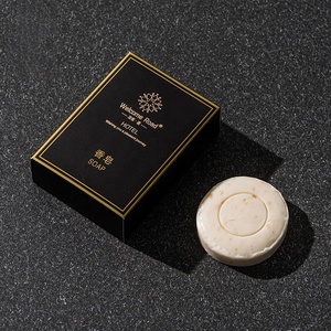 Ensemble d'articles <span class=keywords><strong>de</strong></span> <span class=keywords><strong>toilette</strong></span> <span class=keywords><strong>de</strong></span> savons d'hôtel et logo <span class=keywords><strong>de</strong></span> shampooing pour des hôtels - Product Image 1