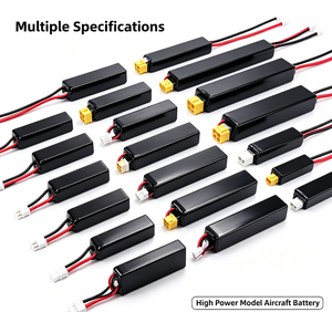 Batería de Litio de Alta Capacidad 6S 8000mAh con Salida Estable para Drones de Pulverización Agrícola - Product Image 1